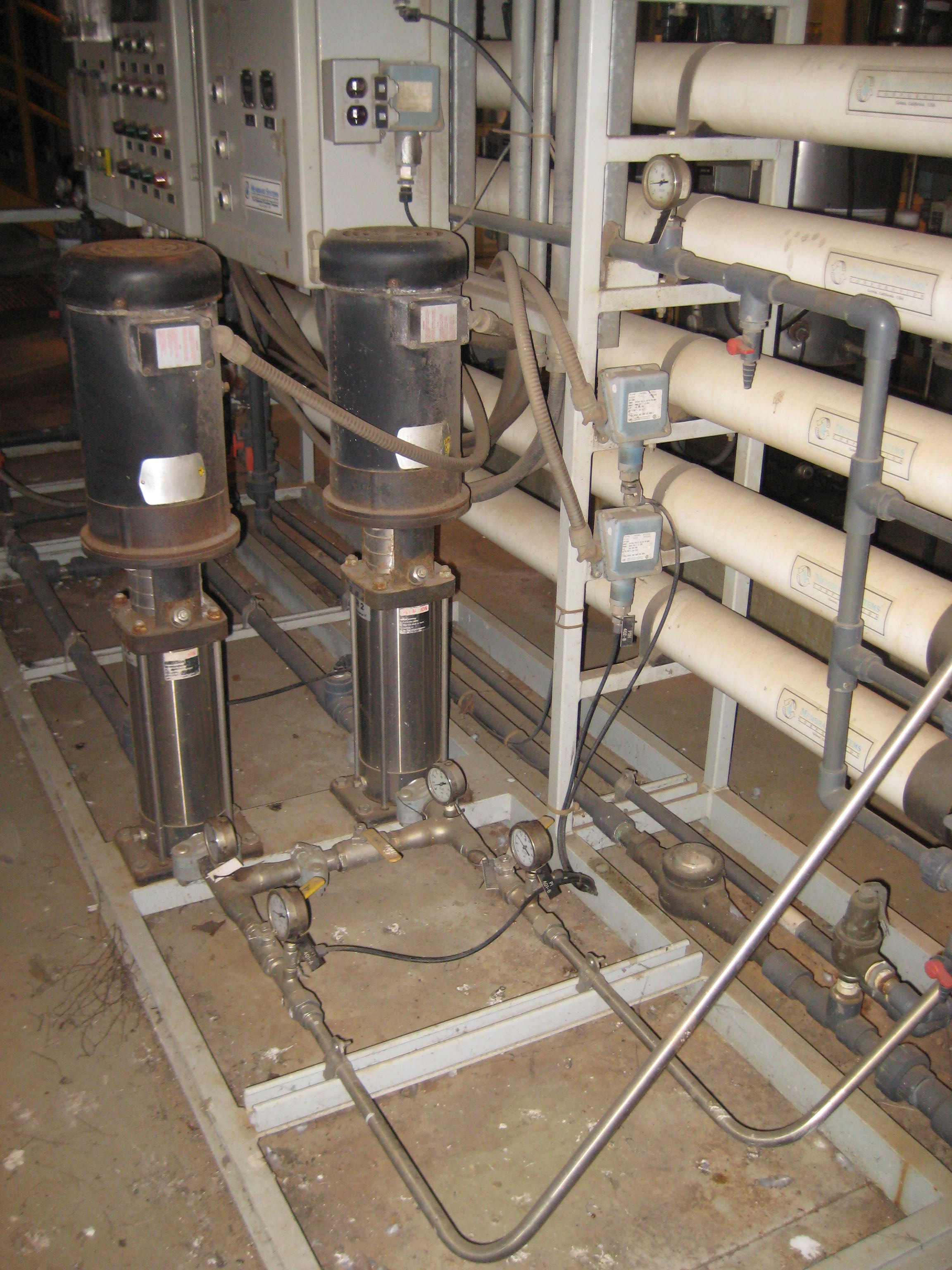  Carbon Steel RO and Ultra RO Filter  For Sale - IPP# 213577