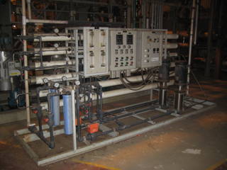Carbon Steel RO and Ultra RO Filter