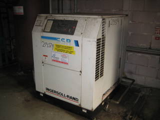 Carbon Steel Rotary Compressor