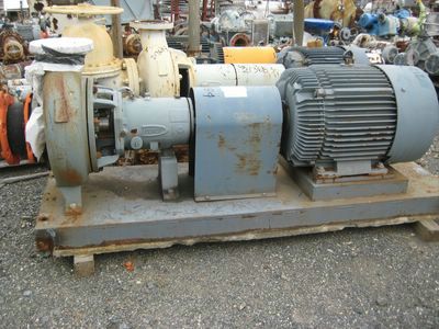 Carbon Steel Durco MK 3 STD Centrifugal Pump - IPP# 213684