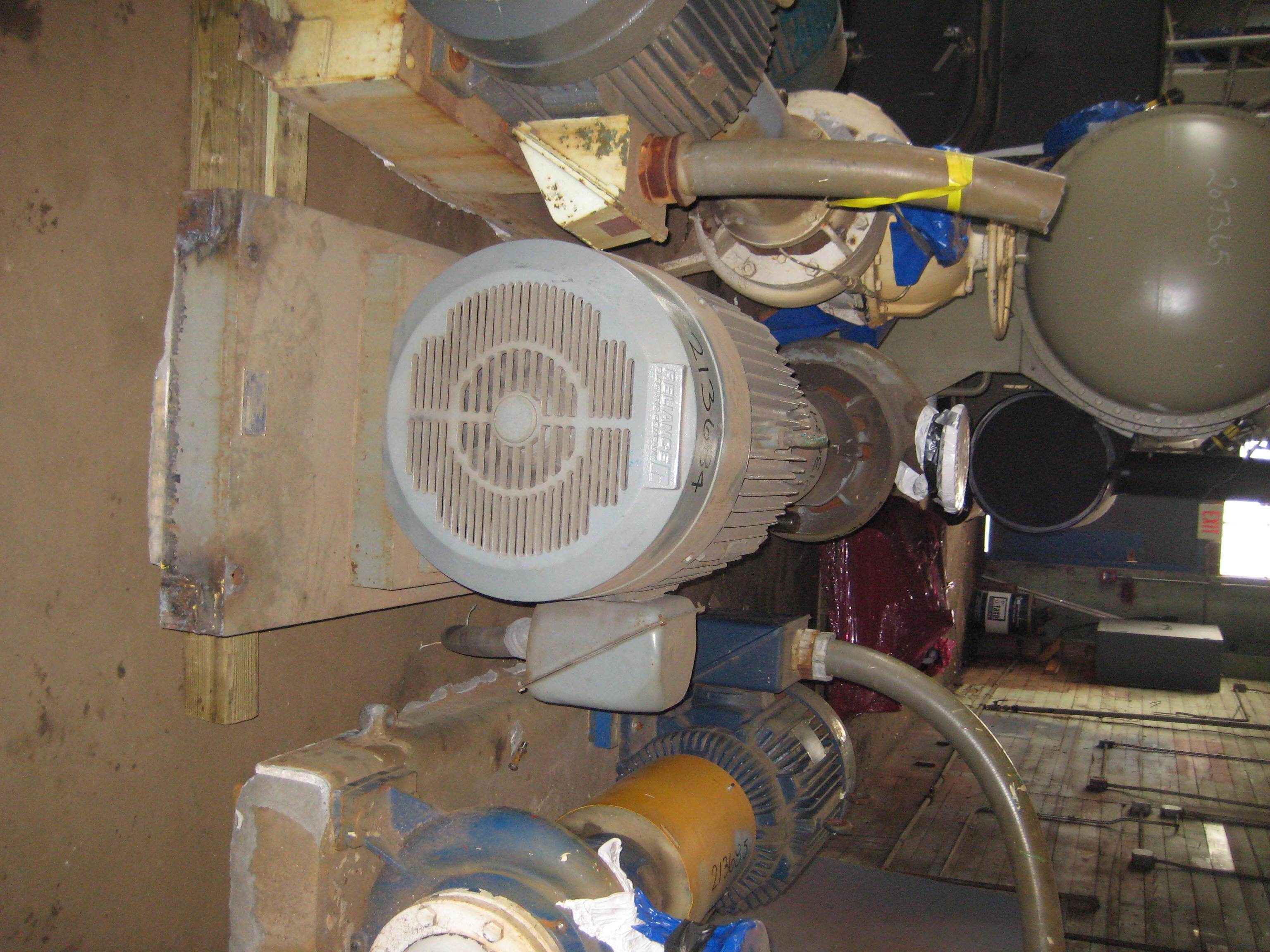 Carbon Steel Durco MK 3 STD Centrifugal Pump - IPP# 213684