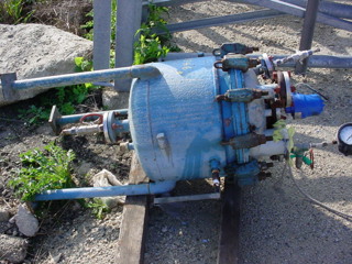Stainless Steel 316 Pfaudler  Tank