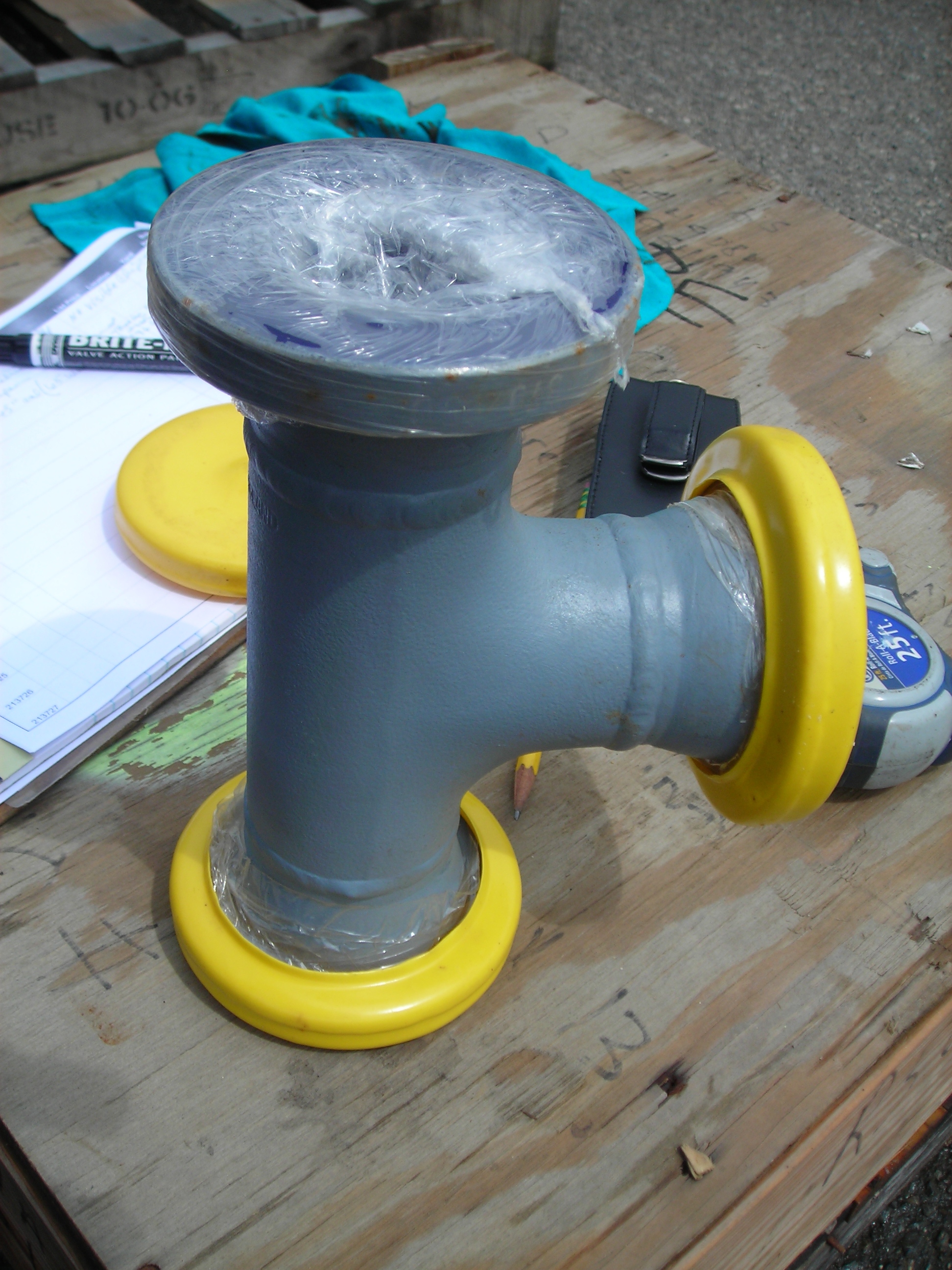 Unused Pipe Glass Lined Parts  Glasslined For Sale - IPP# 213717