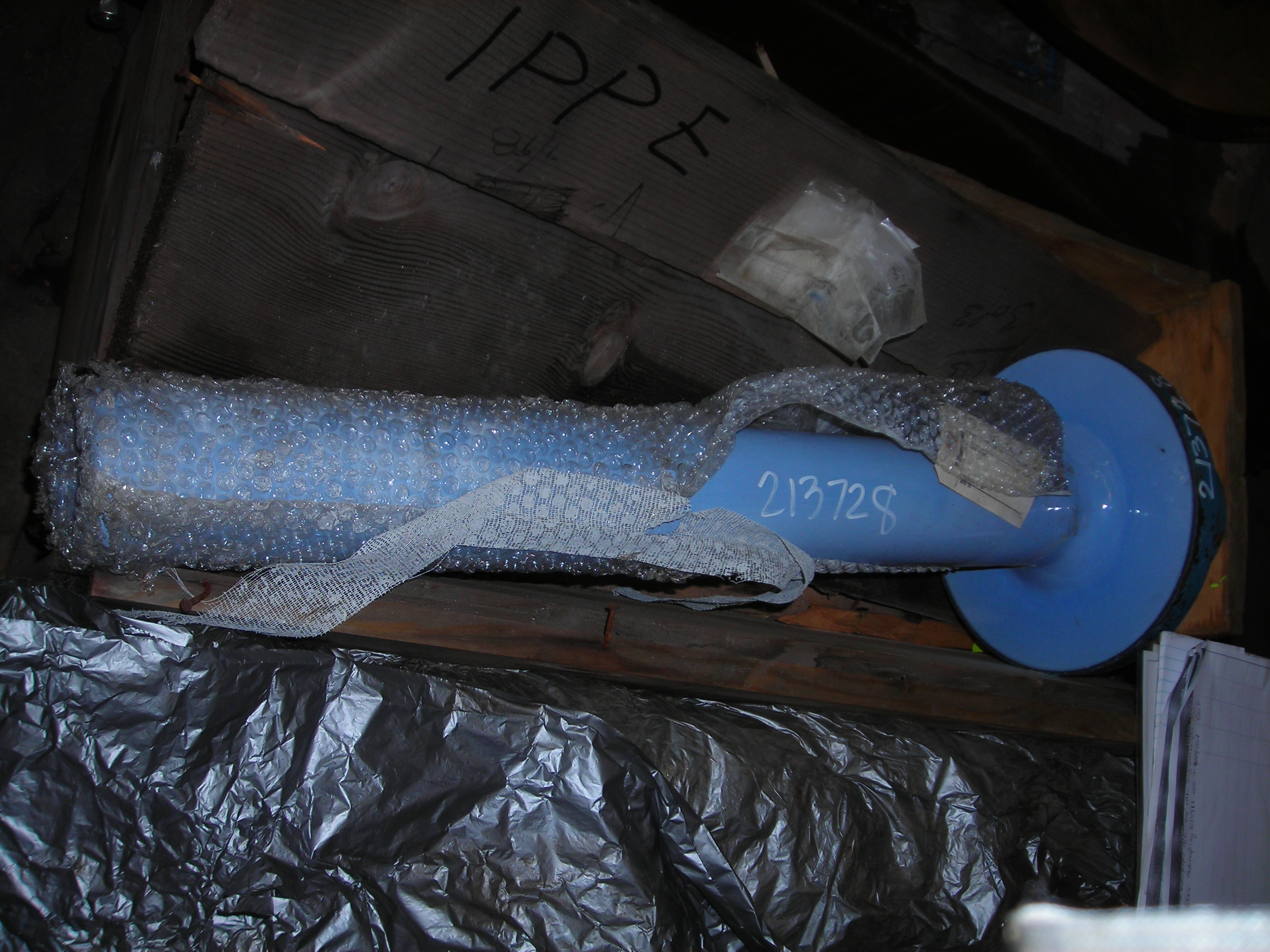 New Glasslined Pfaudler Miscellaneous Glass Lined Parts - IPP# 213728