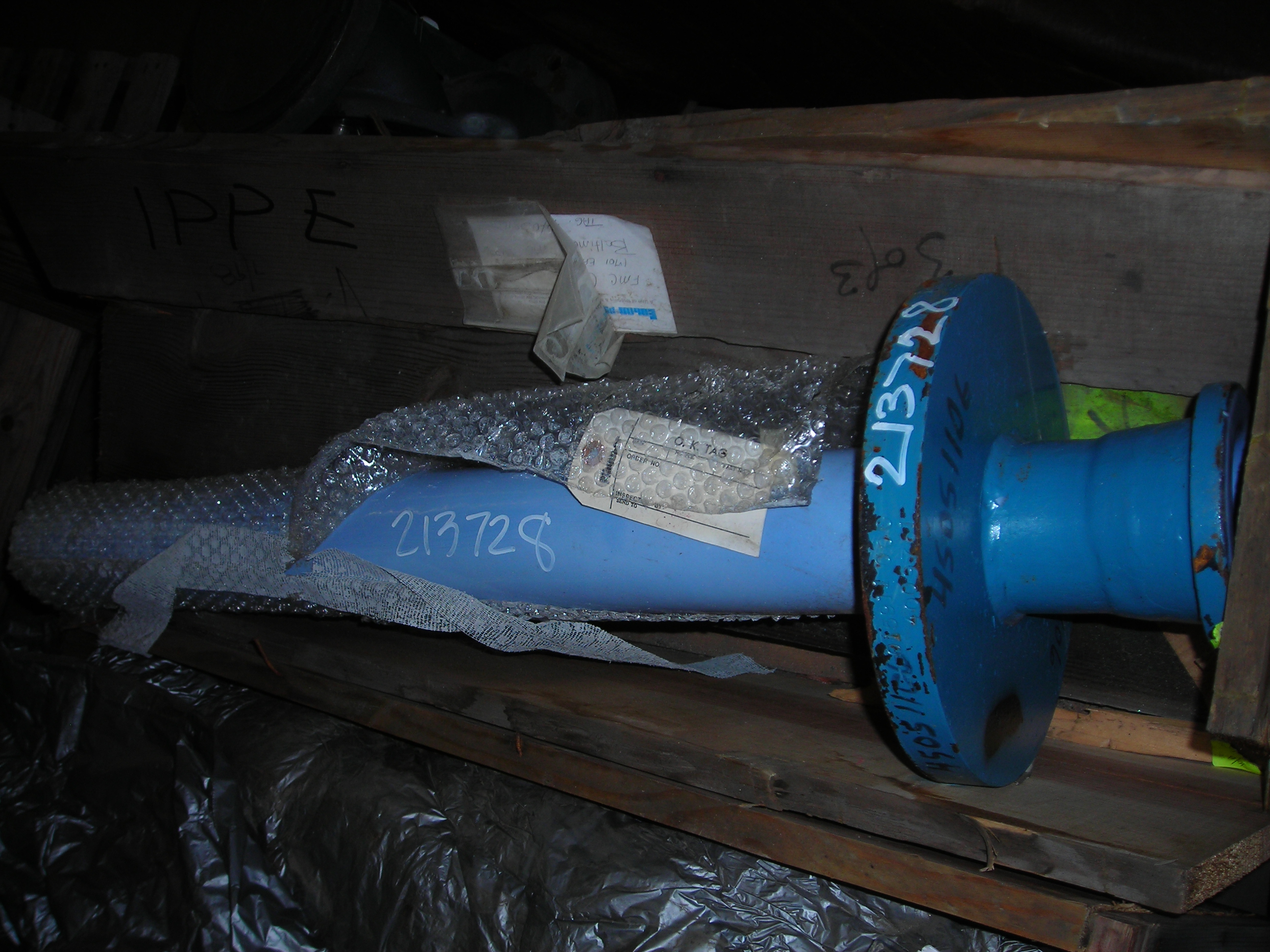 New Glasslined Pfaudler Miscellaneous Glass Lined Parts - IPP# 213728