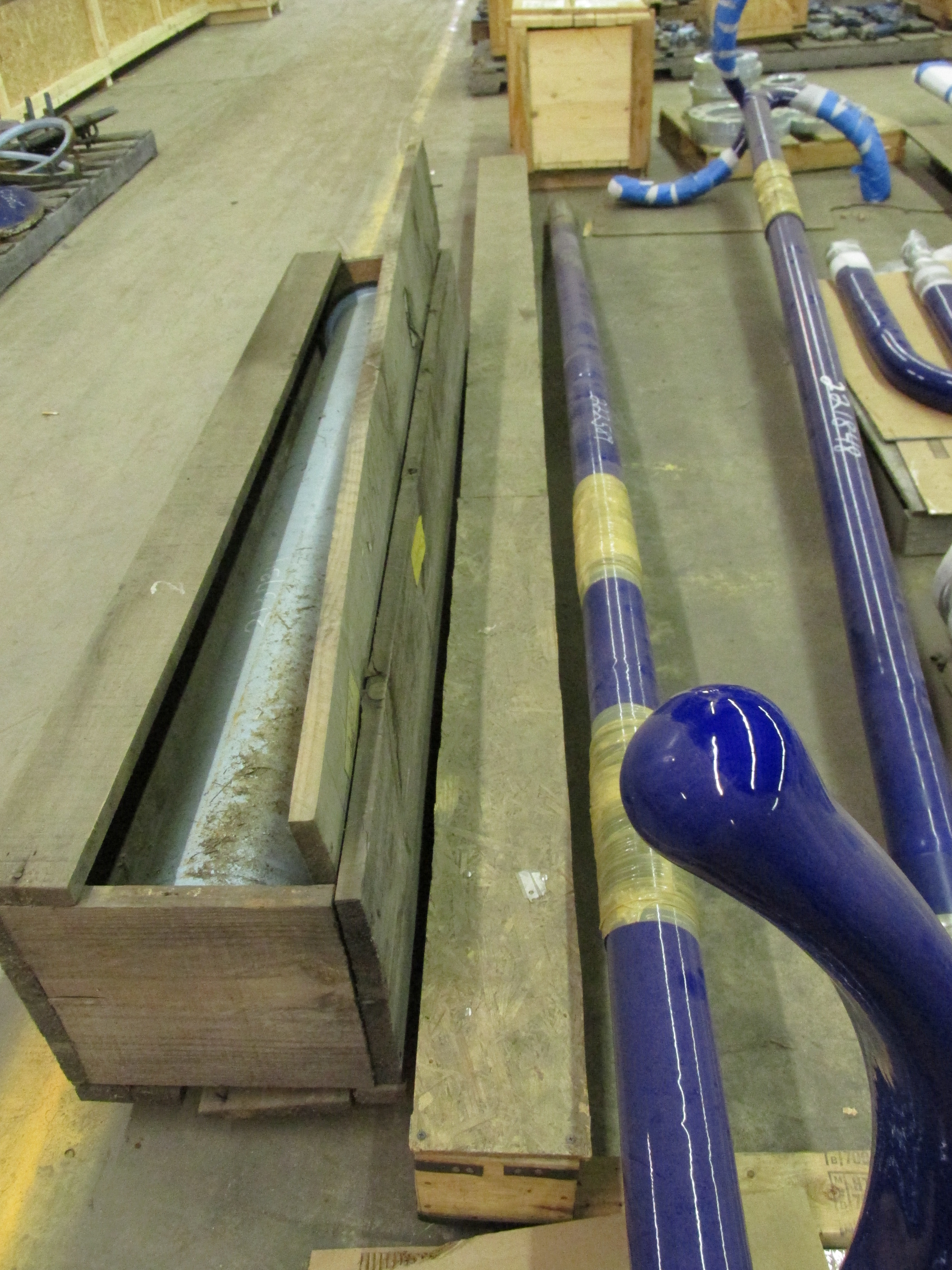 New Pipe Glass Lined Parts  Glasslined For Sale - IPP# 213734