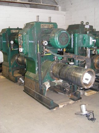 Carbon Steel Shot And Sand Mill