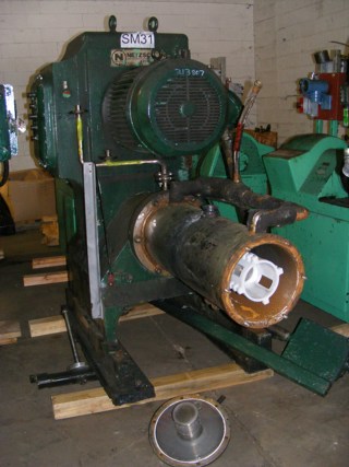 Carbon Steel Shot And Sand Mill