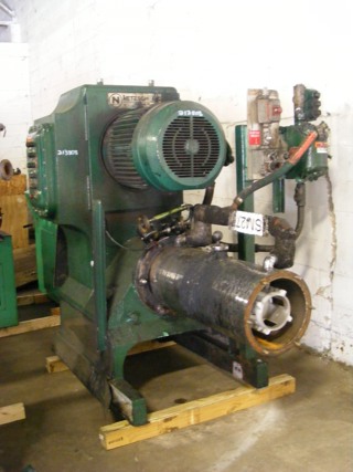 Carbon Steel Shot And Sand Mill