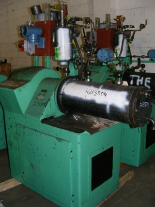 Carbon Steel Shot And Sand Mill