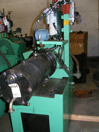Carbon Steel Shot And Sand Mill