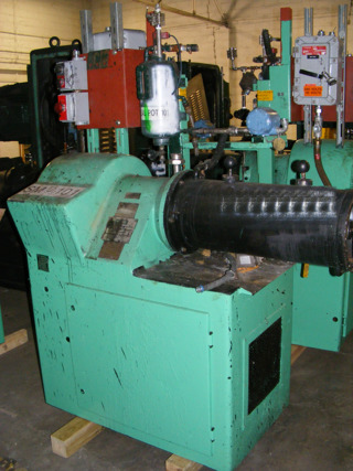 Carbon Steel Shot And Sand Mill