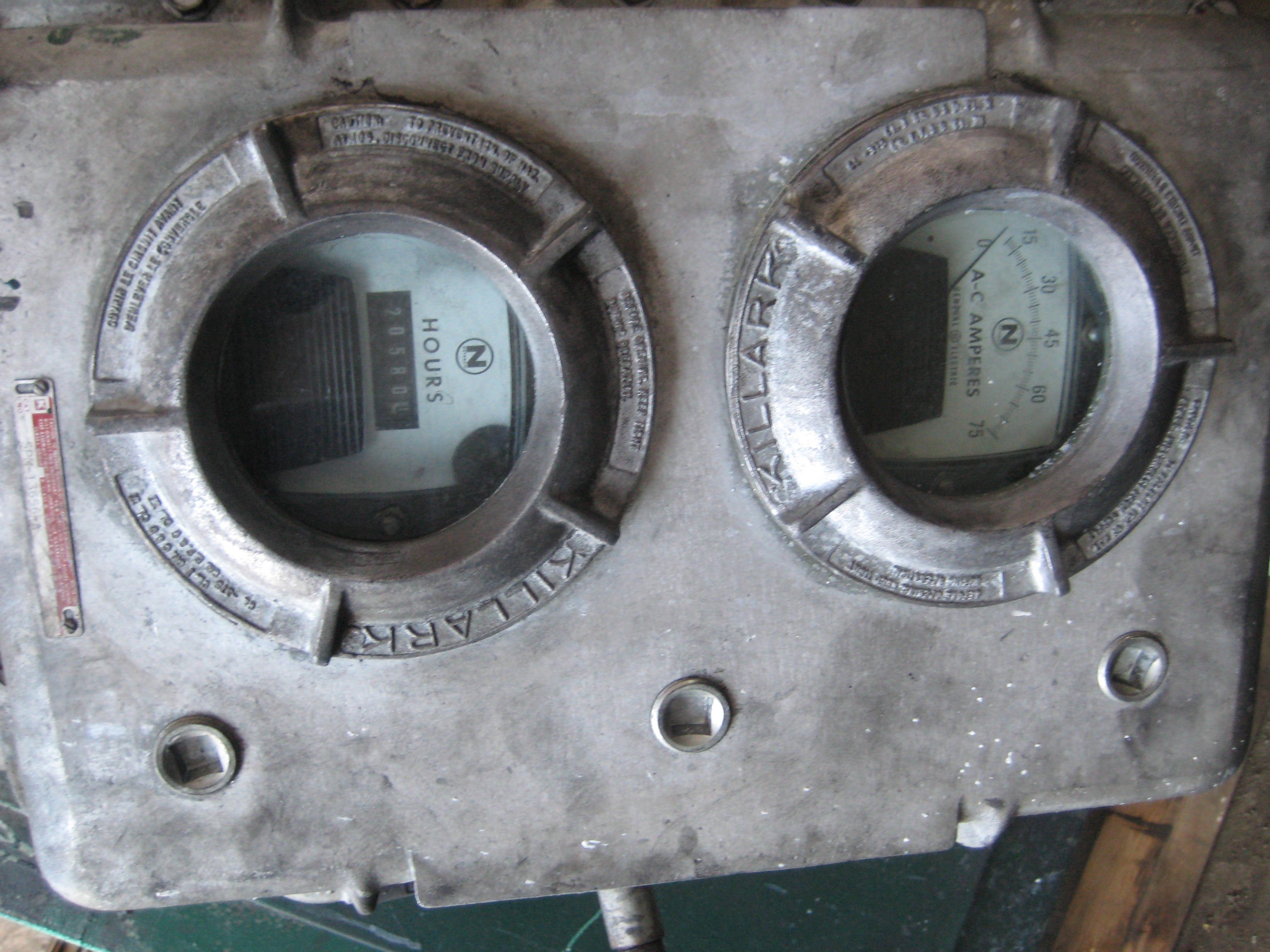  Carbon Steel Shot And Sand Mill 0.02 m3 (0.71 ft3) For Sale - IPP# 213816