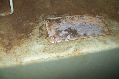 Sullair LS-10-30 WCWC Rotary Compressor - IPP# 213832