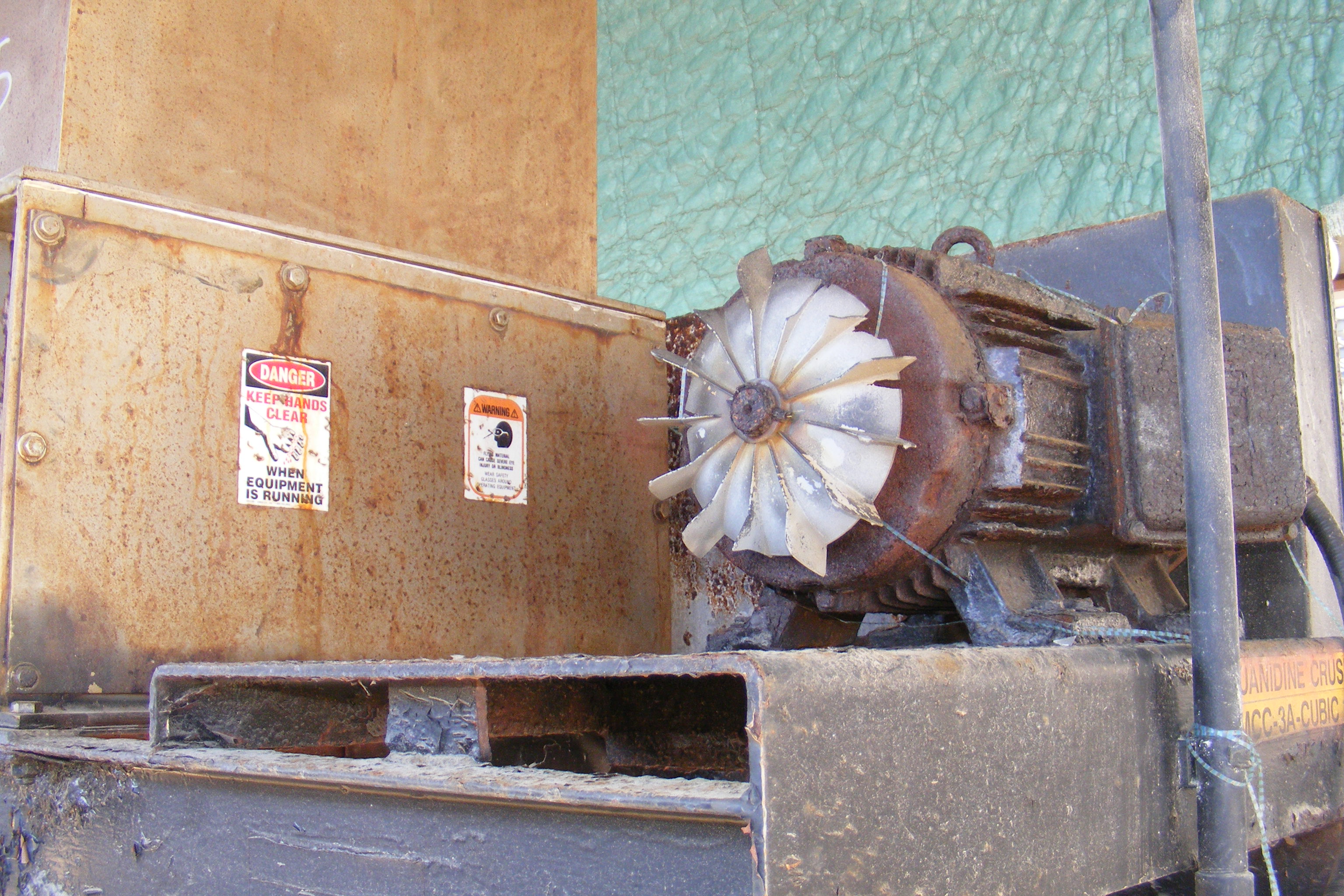 Stainless Steel 304 Machinery & Process Design Inc. 1624 SR Crusher Hammer Pulverizer - IPP# 213985