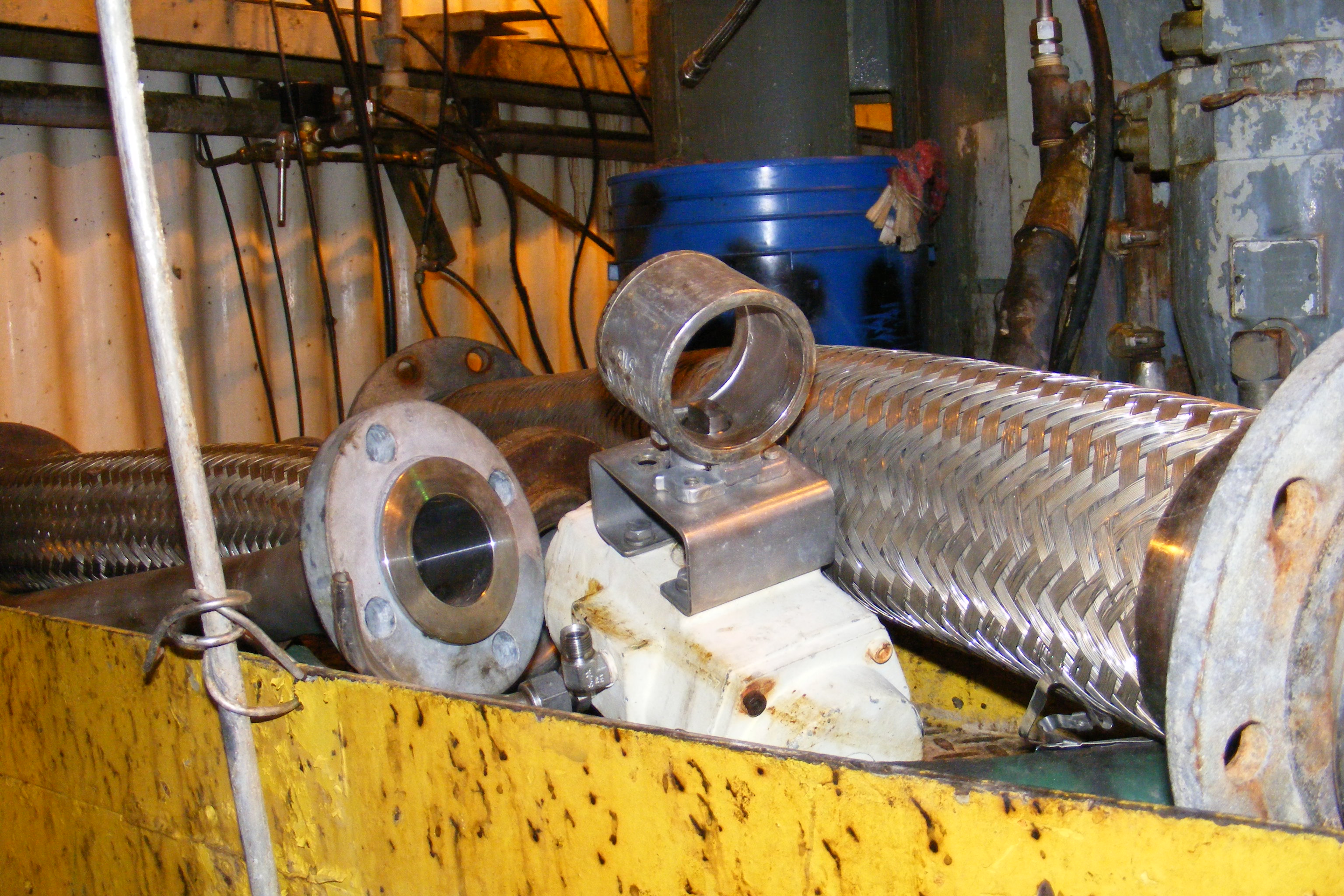 Stainless Steel 316 Ketema/Tolhurst Mark III Auto Discharge-Bottom Centrifuge-Basket - IPP# 213910