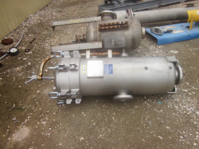  Stainless Steel 316 Cartridge And Candle Filter  For Sale - IPP# 224093