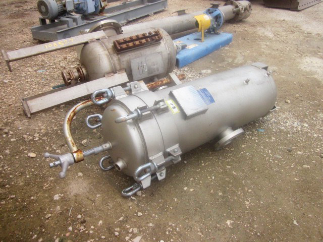  Stainless Steel 316 Cartridge And Candle Filter  For Sale - IPP# 224093