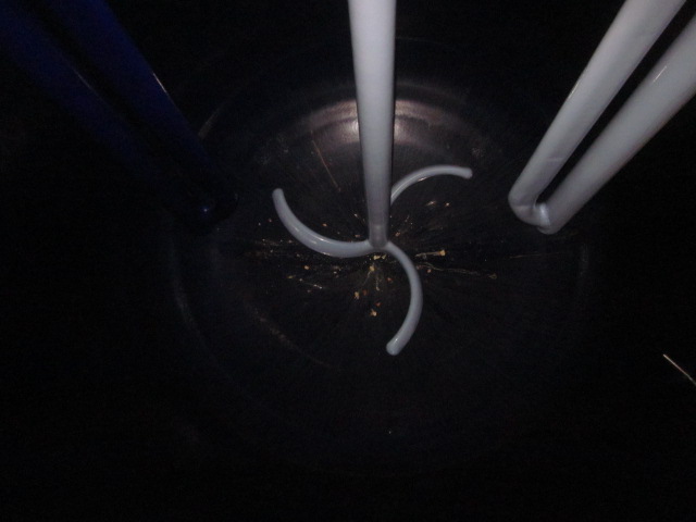 Glasslined Pfaudler Batch-Type Agitated Reactor - IPP# 224151