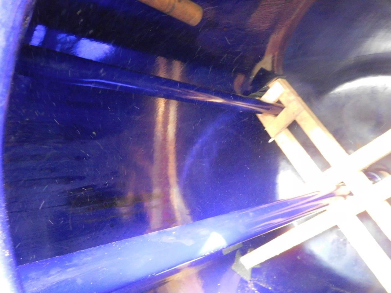 Glasslined Pfaudler BE Batch-Type Agitated Reactor - IPP# 224189