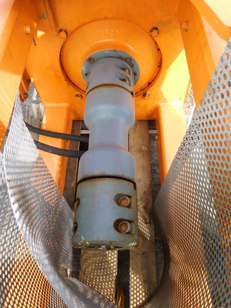Glasslined Pfaudler BE Batch-Type Agitated Reactor - IPP# 224189