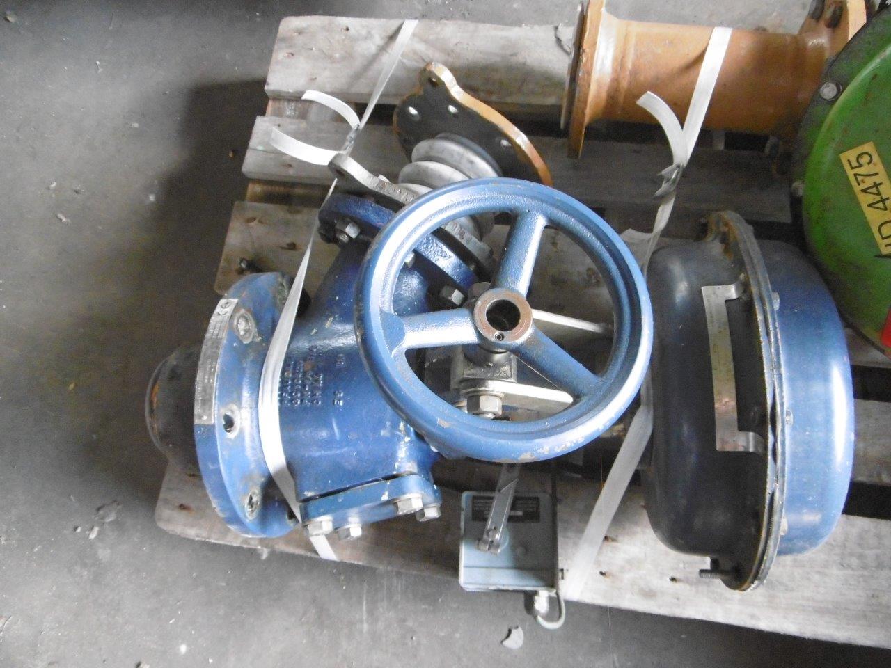 Glasslined Pfaudler BE Batch-Type Agitated Reactor - IPP# 224189