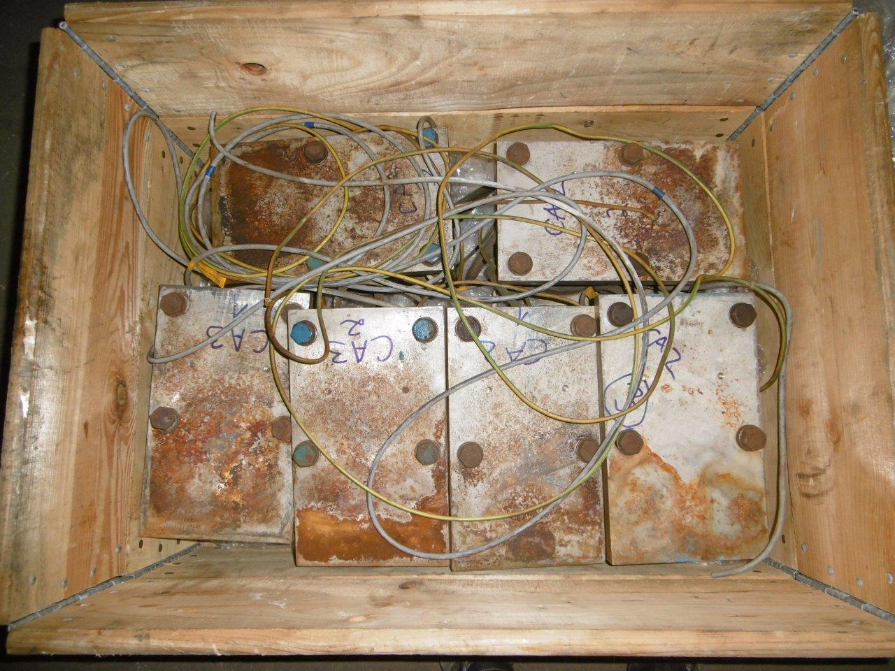 Glasslined Pfaudler BE Batch-Type Agitated Reactor - IPP# 224189