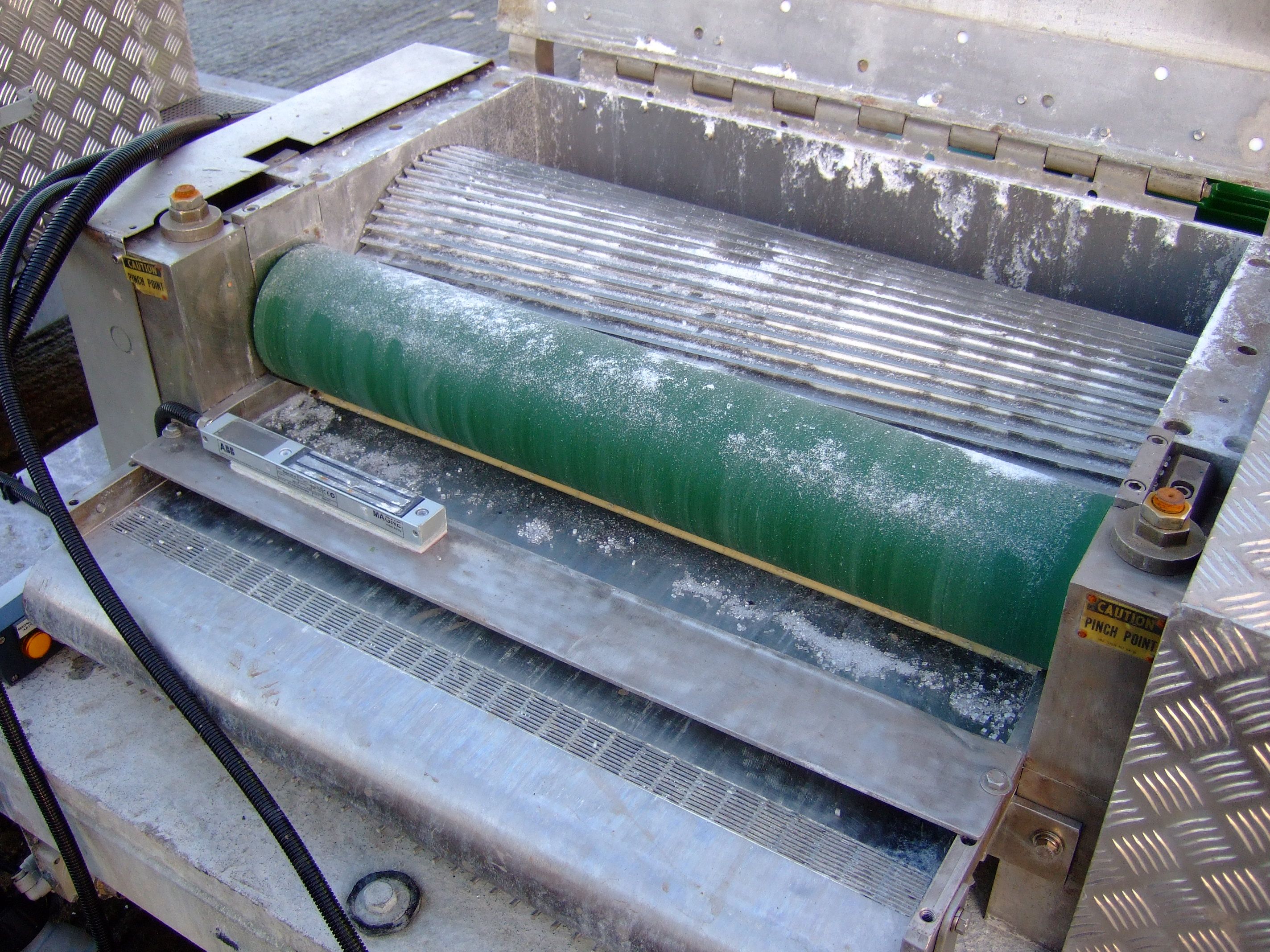 Stainless Steel 321 Cumberland 20-48T Grinder and Granulator Plastic - IPP# 224197