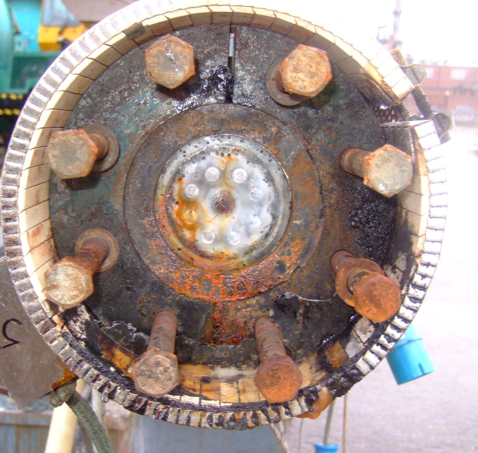 Carbon Steel Axon PXR-60D Extruder - IPP# 224194