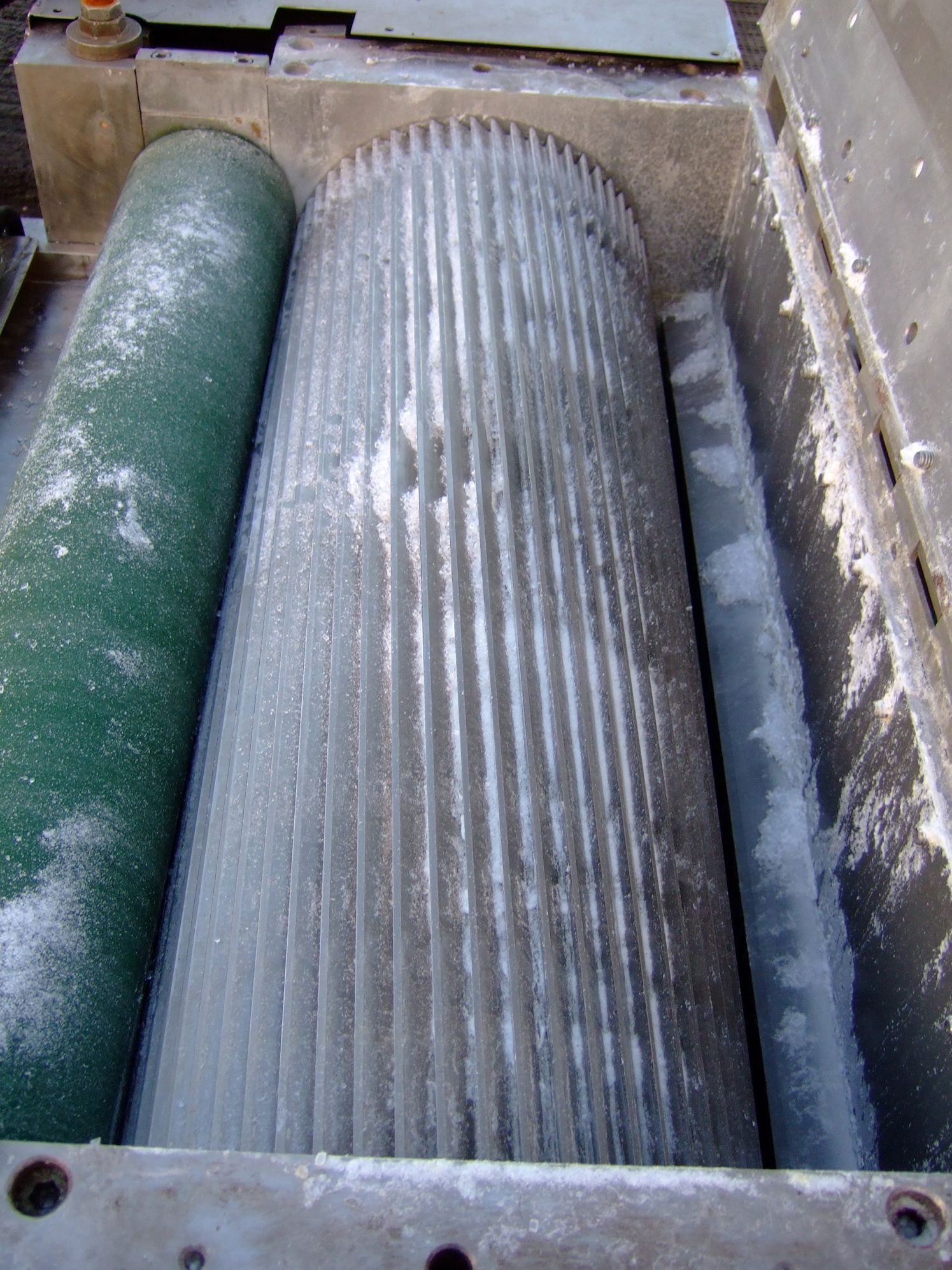  Grinder and Granulator Plastic  Stainless Steel 321 For Sale - IPP# 224196