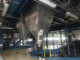 Stainless Steel 321 Cumberland 20-48T Grinder and Granulator Plastic