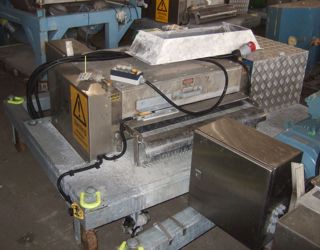 Stainless Steel 321 Cumberland 20-48T Grinder and Granulator Plastic
