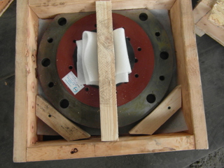 Glasslined Glass Drive Agitator