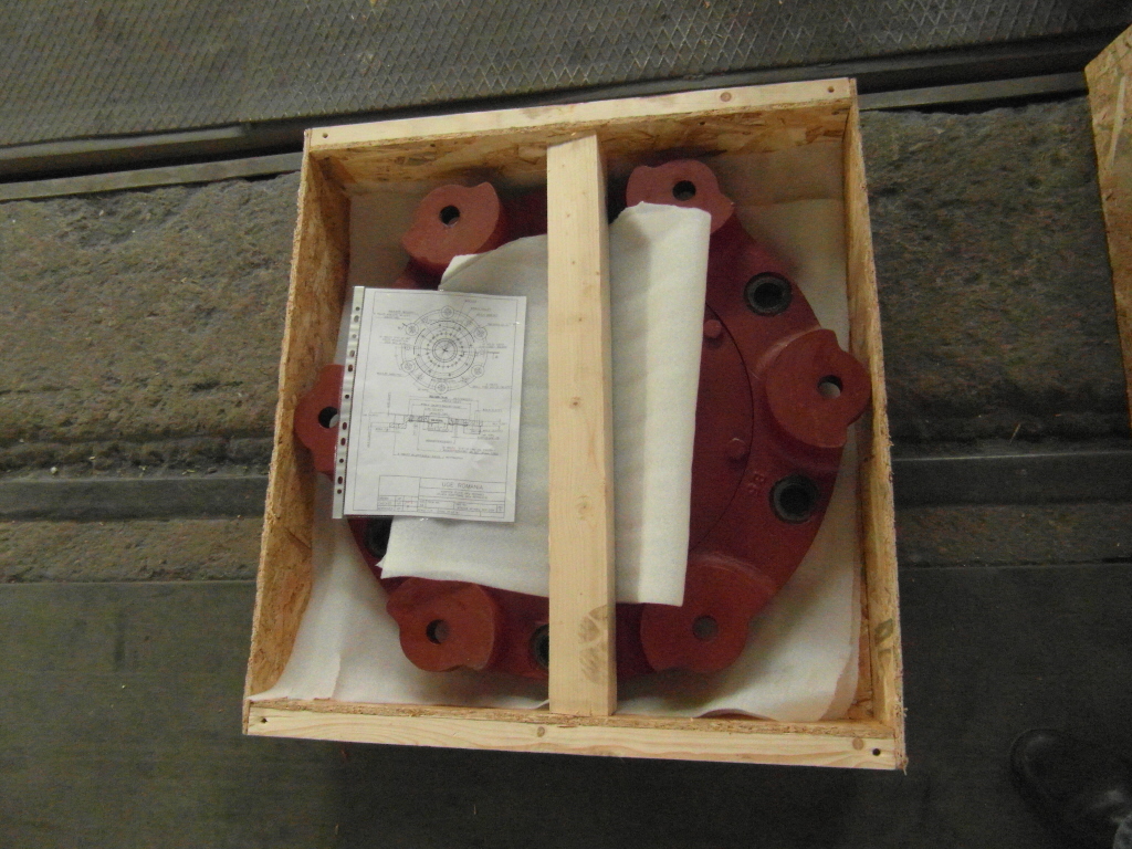 Pfaudler 6 RW Glass Drive Agitator - IPP# 224248