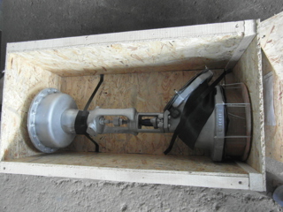 Glasslined Miscellaneous Valve