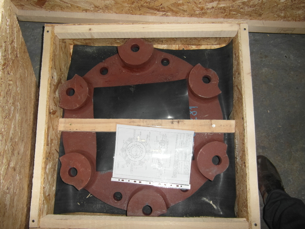  Glasslined Miscellaneous Glass Lined Parts  For Sale - IPP# 224281