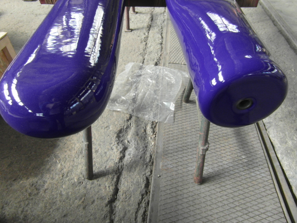 Glasslined Baffle Glass Lined Parts - IPP# 224284