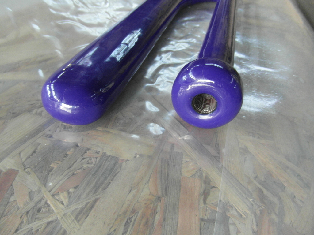 Glasslined Baffle Glass Lined Parts - IPP# 224232