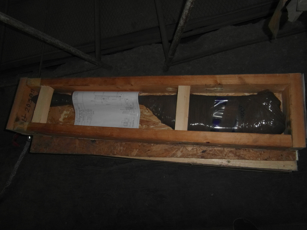 Glasslined Baffle Glass Lined Parts - IPP# 224232