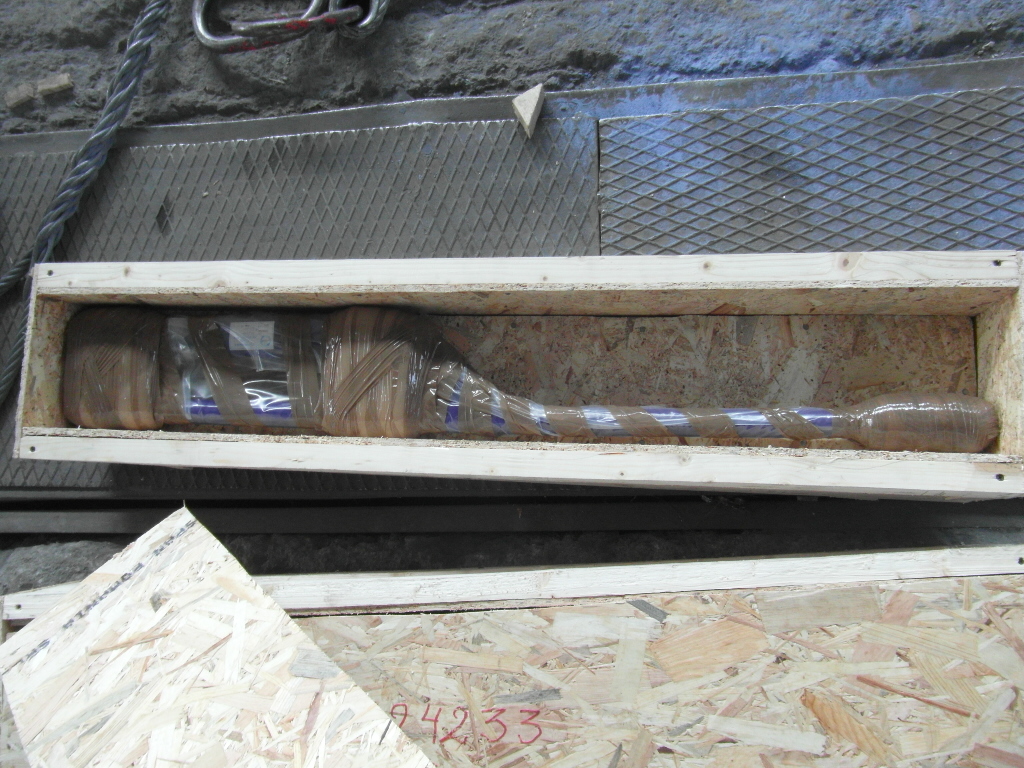 Glasslined Baffle Glass Lined Parts - IPP# 224234