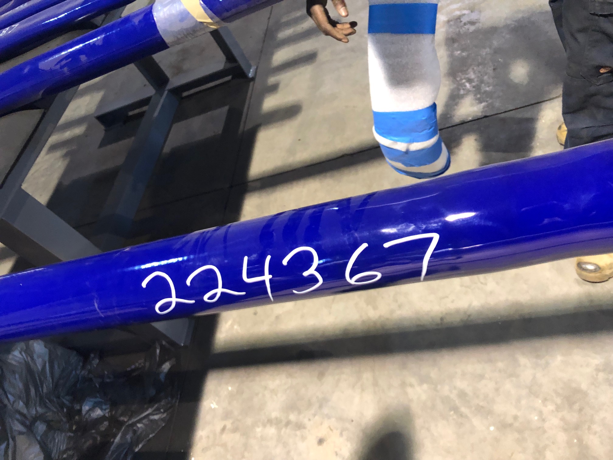  Agitator Glass Lined Parts 7,550 L (2,000 gallons) Glasslined For Sale - IPP# 224367