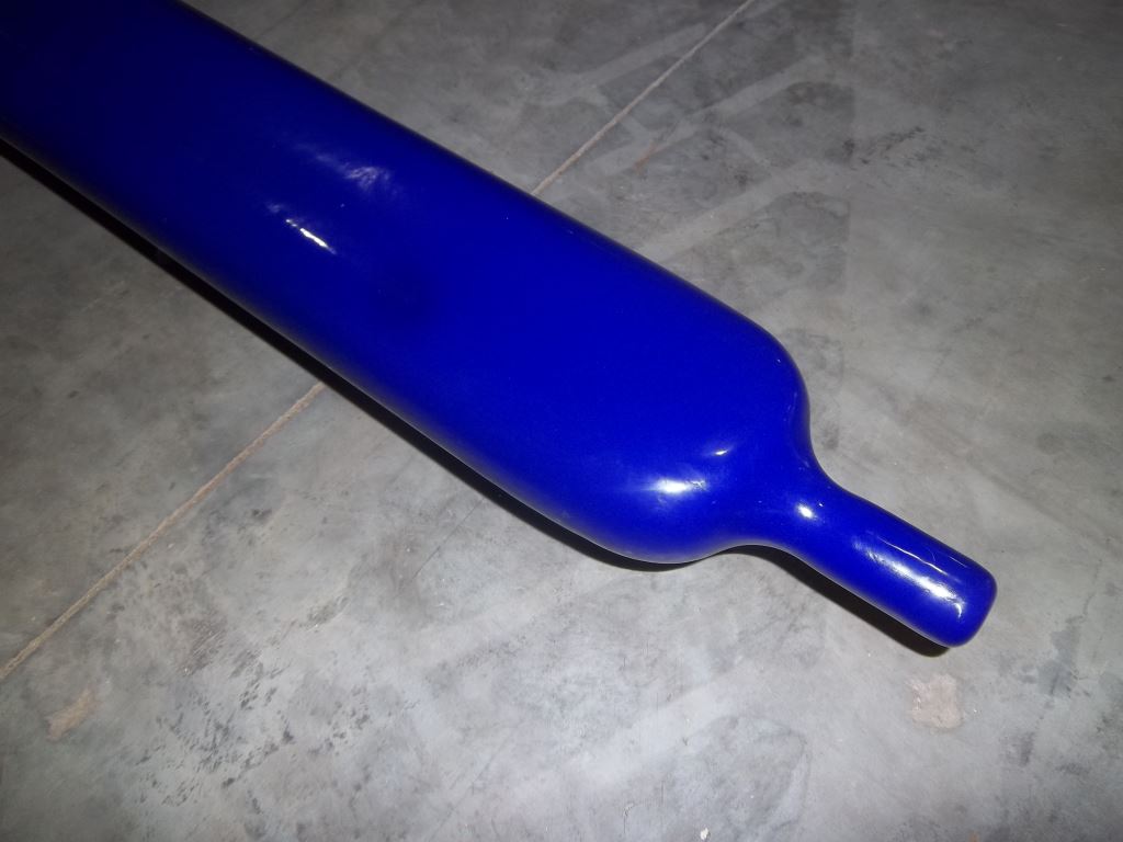 Glasslined Pfaudler Baffle Glass Lined Parts - IPP# 224377