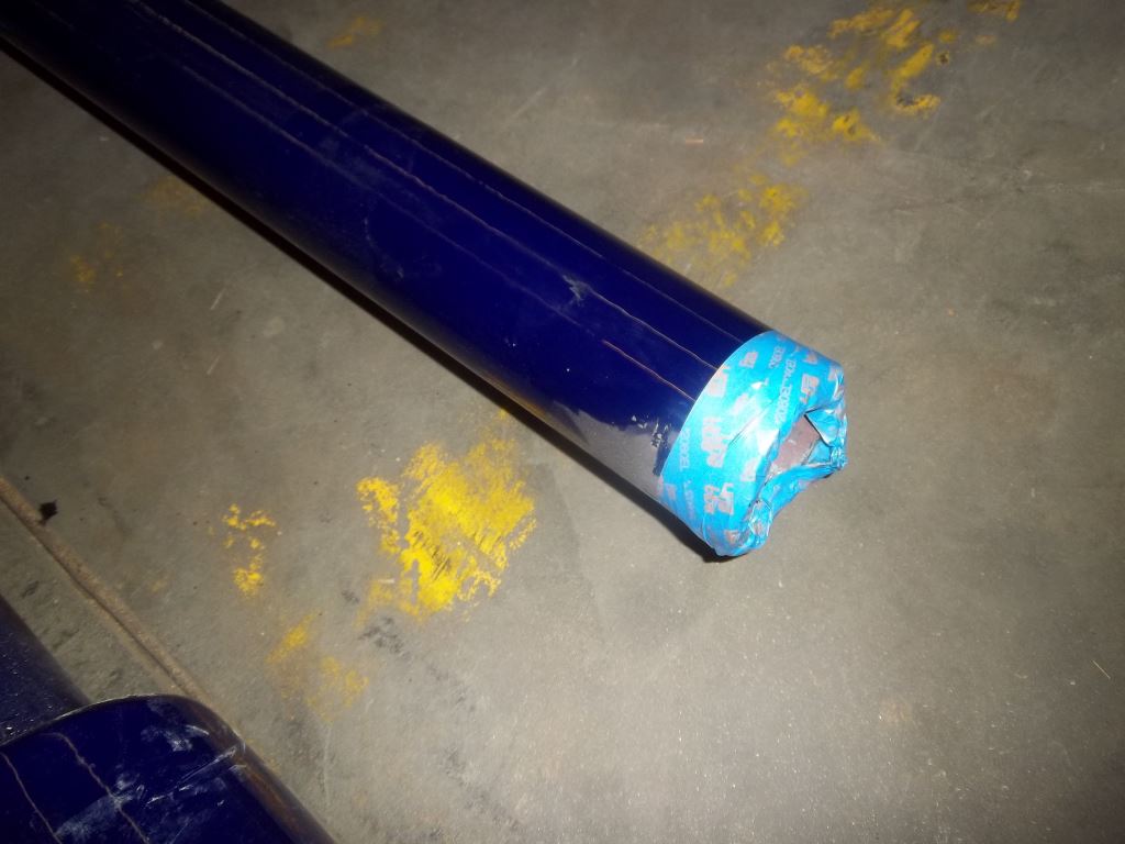  Agitator Glass Lined Parts 7,550 L (2,000 gallons) Glasslined For Sale - IPP# 224311