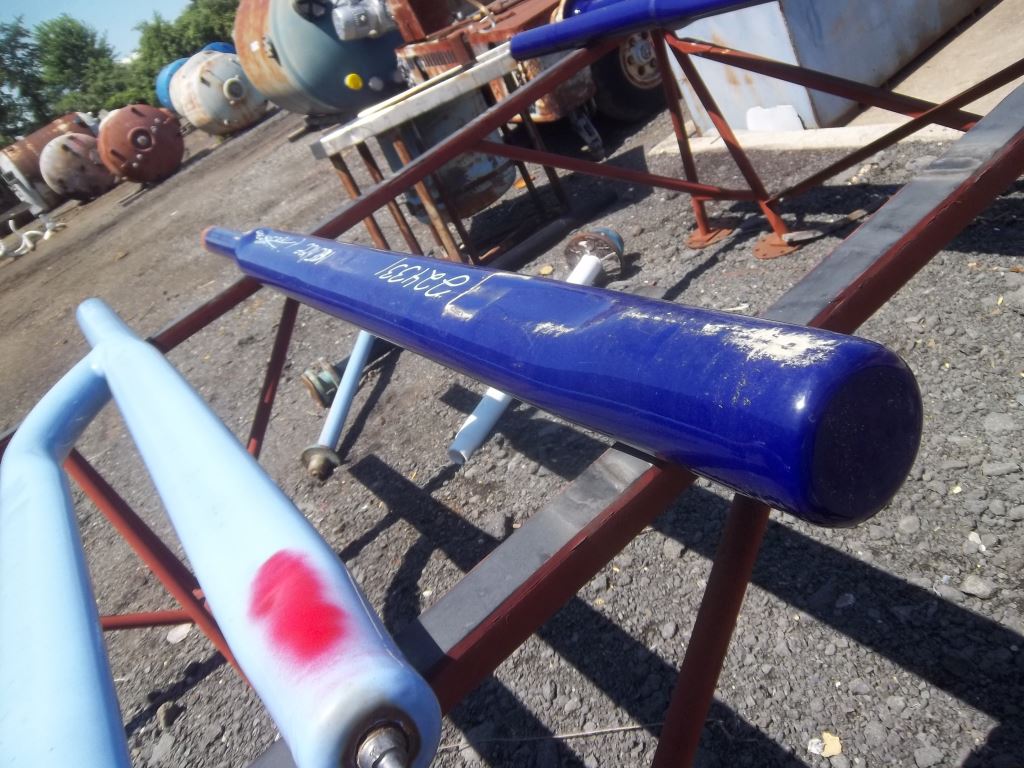  Baffle Glass Lined Parts 7,550 L (2,000 gallons) Glasslined For Sale - IPP# 224331