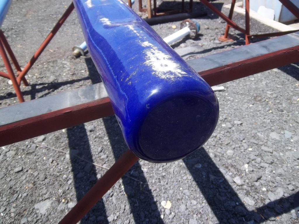  Baffle Glass Lined Parts 7,550 L (2,000 gallons) Glasslined For Sale - IPP# 224331