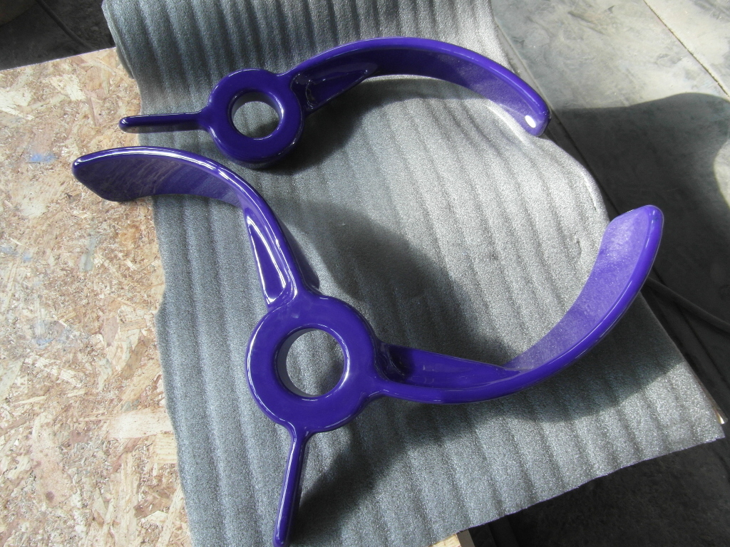  Agitator Glass Lined Parts  Glasslined For Sale - IPP# 224338