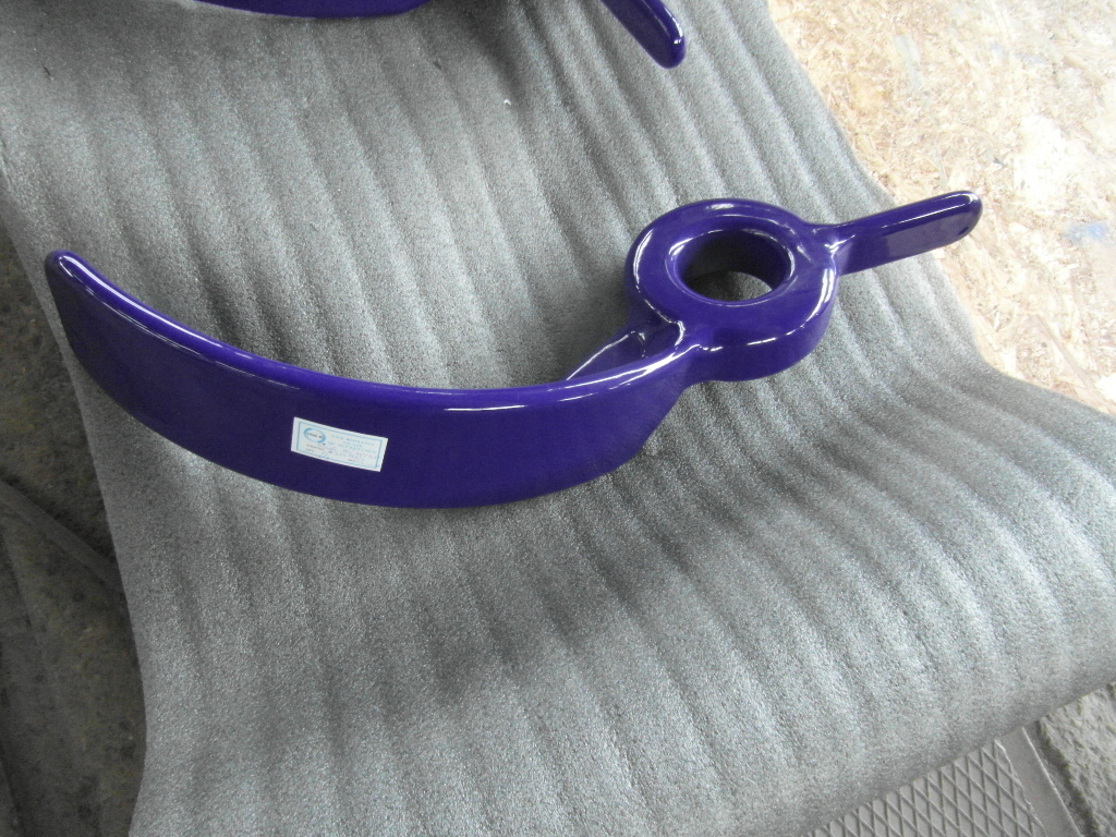  Agitator Glass Lined Parts  Glasslined For Sale - IPP# 224338