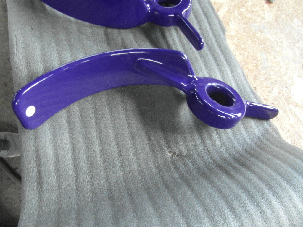  Agitator Glass Lined Parts  Glasslined For Sale - IPP# 224338