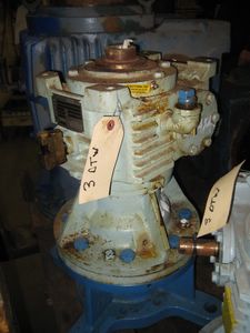  Carbon Steel Glass Drive Agitator  For Sale - IPP# 224454