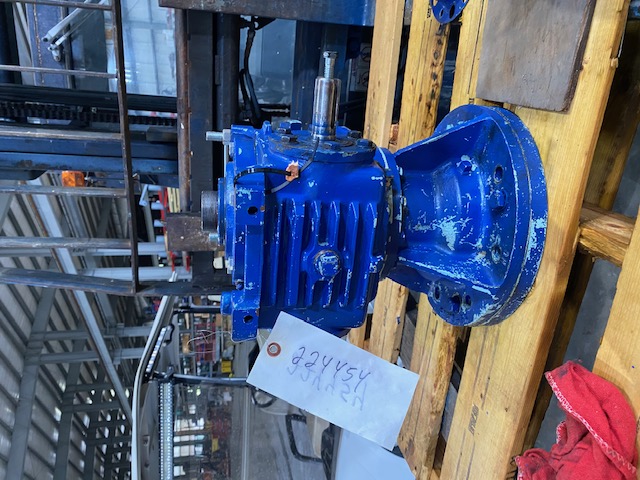  Carbon Steel Glass Drive Agitator  For Sale - IPP# 224454